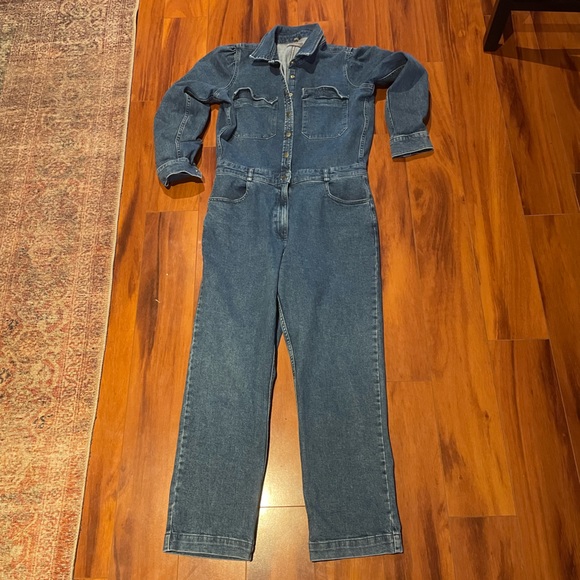 DL Freja jumpsuit - Picture 2 of 8